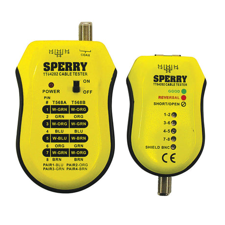 Sperry Instruments TT64202