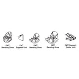 Gardner Bender BEMT-52 1/2"-2" EMT Shoe Group, 1/2"-2" - 2