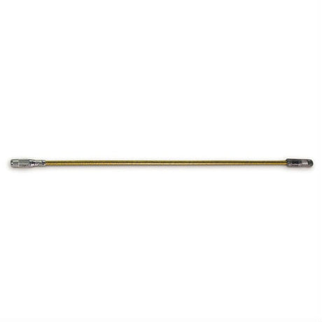 Gardner Bender FTL-5 Fish Tape Leader, Brass Plated Metal, Fits 1/8" and Adapts to 1/4" Tapes