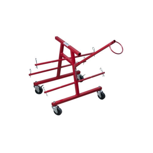 Gardner Bender WSP-115 Portable Wire Caddy with Casters