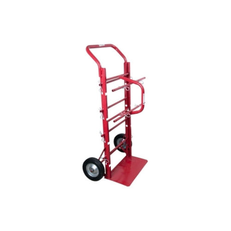 Gardner Bender WSP-140 Spool Caddy Cart with WSP-100E Hand Wire Caddy