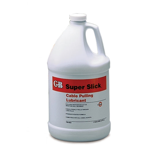 Gardner Bender 79-402 Super-Slick™ Pull Lube, 1 Gal Bkt