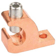Garvin 3/0-6CL 3/0-6 Copper Lay-In Lug for Boxes or Enclosures