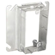 Garvin AMR1 4 in. Square 1-Gang Adjustable Depth Device Cover Ring