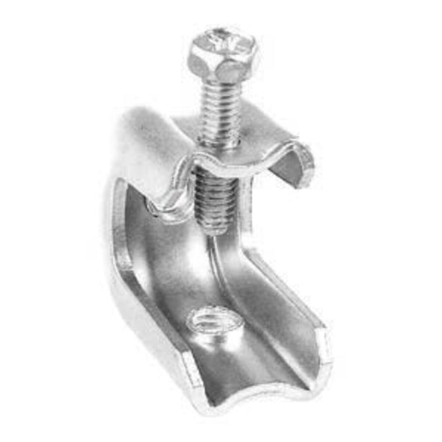 Garvin BC-1420-SS Stainless Steel Beam Clamp 15/16" Jaw Opening 1/4-20 Thread