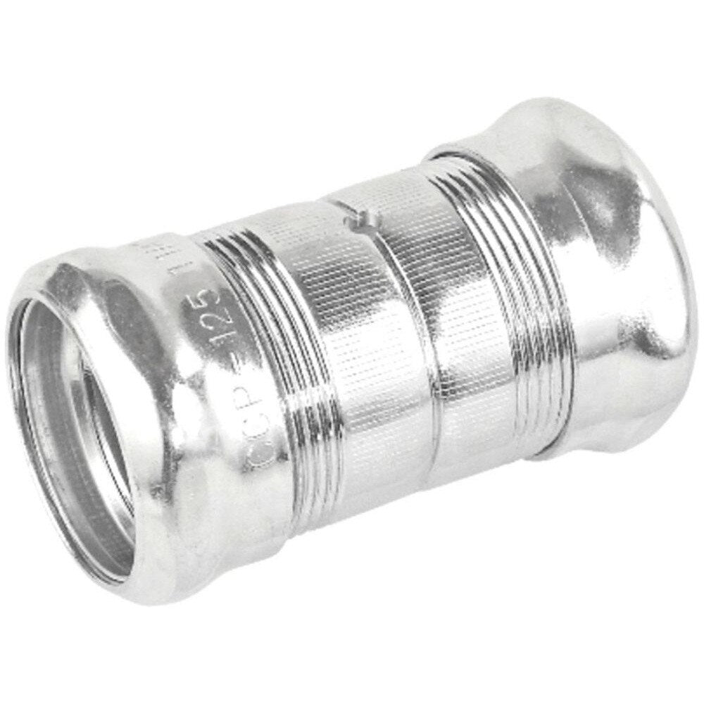 Garvin CSLP-400 4 in. EMT Compression Slip Coupling Steel