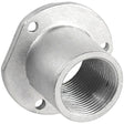 Garvin EF100 1" Straight Malleable Iron Concrete Form Pipe Insert