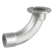 Garvin EFL75 3/4" 90 Deg Malleable Iron Concrete Form Pipe Insert