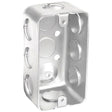 Garvin G19281 1-7/8 in. Deep Handy Utility Box w/(10) 1/2" Knockout