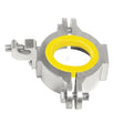 Garvin GCHK300 3" Grounding Bushing with Split Collar Die Cast Zinc