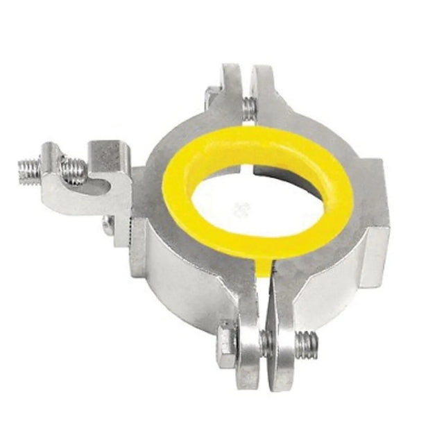 Garvin GCHK300 3" Grounding Bushing with Split Collar Die Cast Zinc