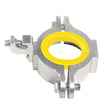 Garvin GCHK400 4 in. Grounding Bushing w/Split Collar Die Cast Zinc