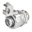 Garvin GLTC-400 4" Malleable Iron Liquid Tight Straight Connector