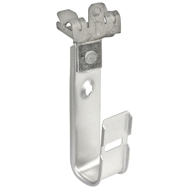 Garvin JHK-12-HO 3/4" Hammer-On J Cable Support Hooks 1/8-1/4" Beam