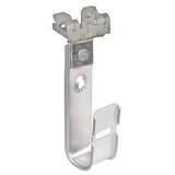 Garvin JHK-12-HO 3/4" Hammer-On J Cable Support Hooks 1/8-1/4" Beam - 2
