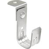 Garvin JHK-32-AB 2" J Cable Support Hook w/Angle Bracket Attachment