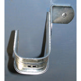 Garvin JHK-32-AB 2" J Cable Support Hook w/Angle Bracket Attachment - 2