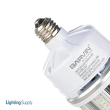 Garvin LED054-E26 54W LED Corn Cob Light Bulb 6500K Daylight with E26 Base - 2