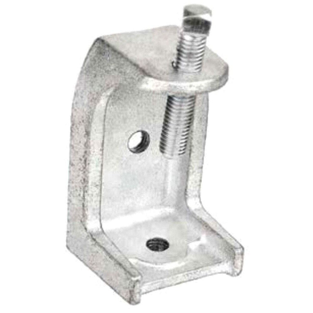 Garvin MBC-1420WM 3-1/8" Malleable Iron Beam Clamp, 1/4-20 Thread