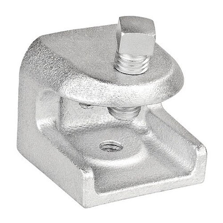 Garvin MBC-1420 7/8" Malleable Iron Beam Clamp with 1/4-20 Thread