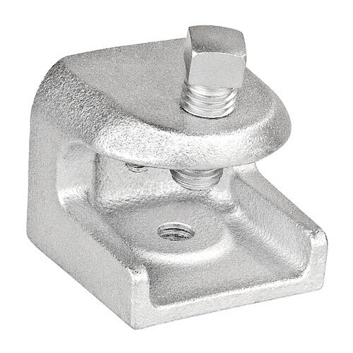 Garvin MBC-1420 7/8" Malleable Iron Beam Clamp with 1/4-20 Thread