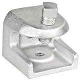 Garvin MBC-1420 7/8" Malleable Iron Beam Clamp with 1/4-20 Thread - 2