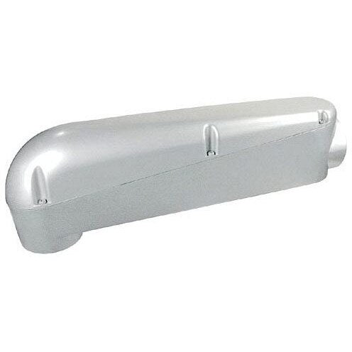 Garvin MOLB-400 4 in. LB Style Mogul Conduit Body