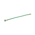 Garvin PTST12GN-NGS 8" Green 12 Gauge Stranded Wire Grounding Pigtail