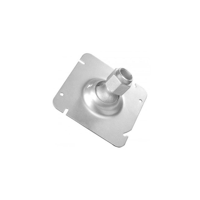 Garvin SC-507511B 4-11/16" Square Swivel Fixture Hanger for .5-.75"