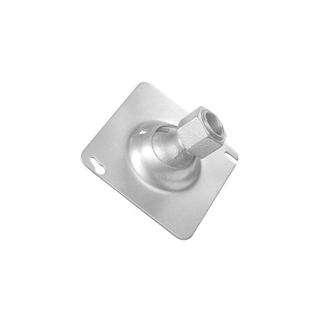 Garvin SC-50 4" Square Swivel Fixture Hanger Cover for 1/2" Pipe