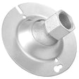 Garvin SC-75R 4" Round Swivel Fixture Hanger Cover 3/4" Pipe