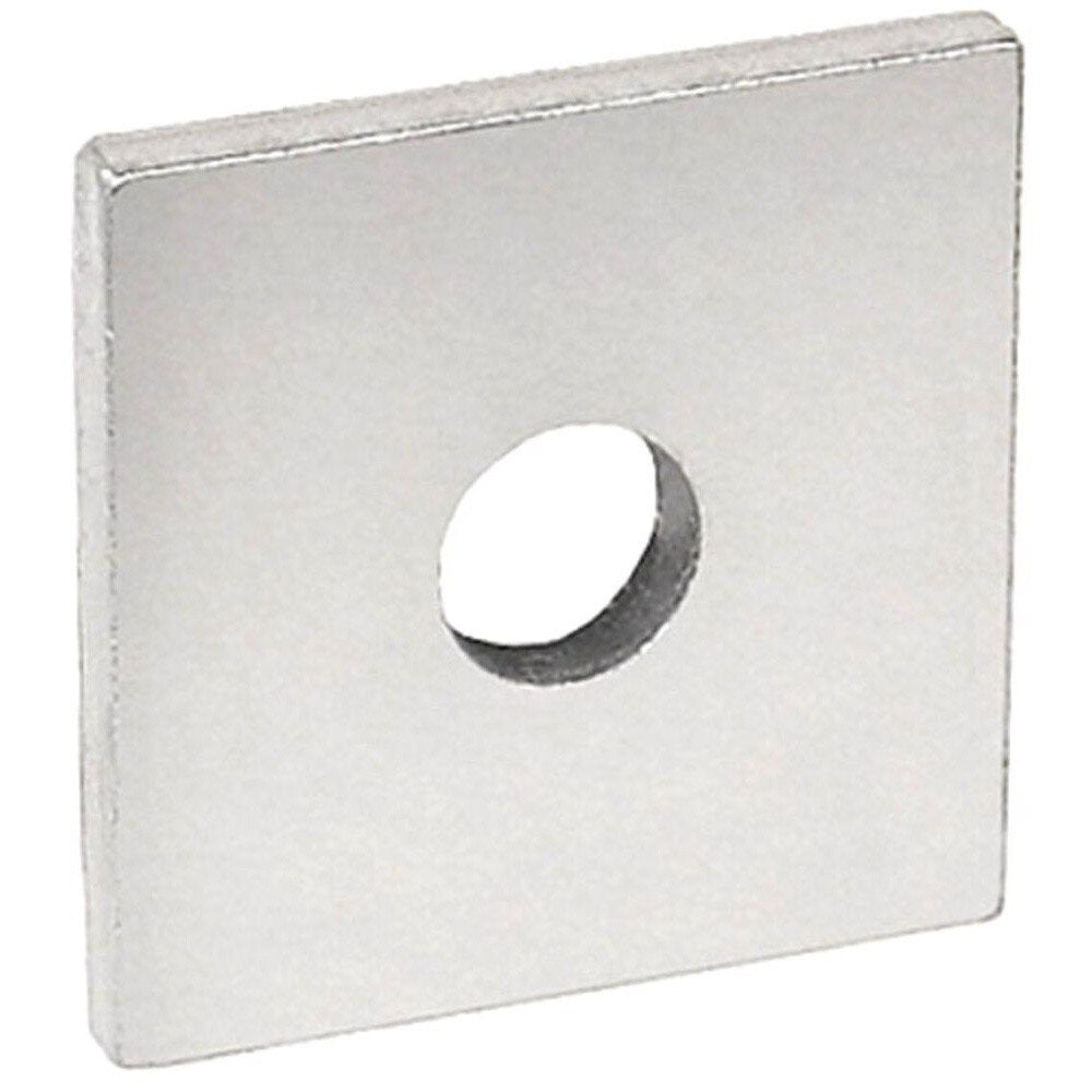Garvin SW-3/8 1-5/8" Square Strut Washer for 3/8 in. Bolt