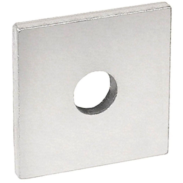 Garvin SW-3/8 1-5/8" Square Strut Washer for 3/8 in. Bolt