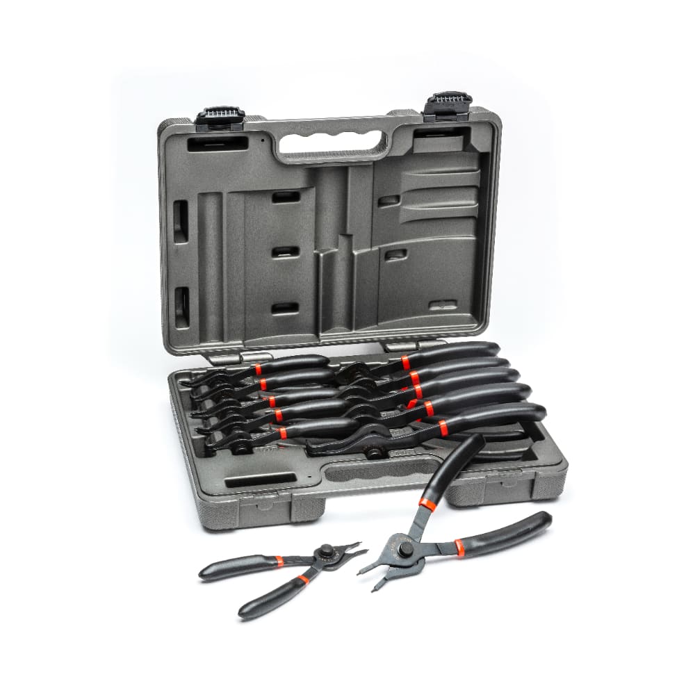 GearWrench 3495 12 Pc. Fixed Tip Convertible Snap Ring Plier Set - 2