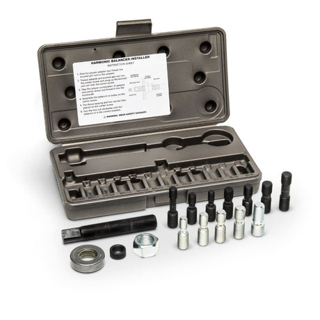 GearWrench 36790D 14 Pc. Harmonic Balancer Installer Set