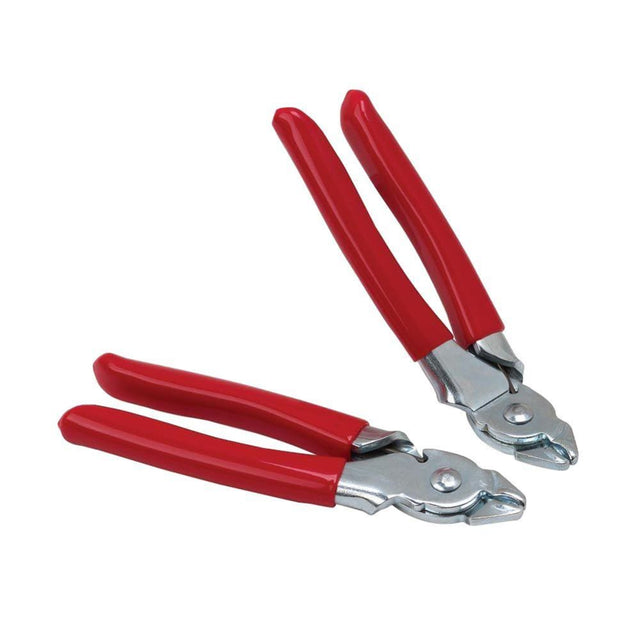 GearWrench 3702D 2 Pc. Straight & 45 Degree Hog Ring Plier Set