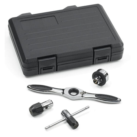 GearWrench 3880 5 Pc. Ratcheting Tap and Die Drive Accessory Set