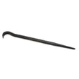 GearWrench 70-521G 18-3/4" Rolling Head Pry Bar 5/8" Tip