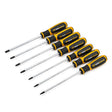 GearWrench 80071H 7 Pc. Torx Dual Material Screwdriver Set