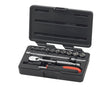 GearWrench 80326 14 Pc. 1/4" Drive 6 Point Standard Metric Mechanics Tool Set