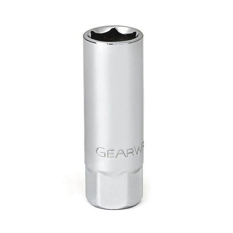 GearWrench 80402 3/8" Drive 6 Point 2-1/2" Spark Plug Socket 5/8"