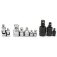 GearWrench 81205 10 Pc. 1/4", 3/8" & 1/2" Drive Universal Joint and Adapter Set