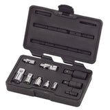 GearWrench 81205 10 Pc. 1/4", 3/8" & 1/2" Drive Universal Joint and Adapter Set - 2