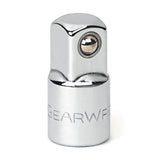 GearWrench 81205 10 Pc. 1/4", 3/8" & 1/2" Drive Universal Joint and Adapter Set - 6