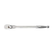 GearWrench 81306P 1/2" Drive 120XP Flex Head Teardrop Ratchet 17"