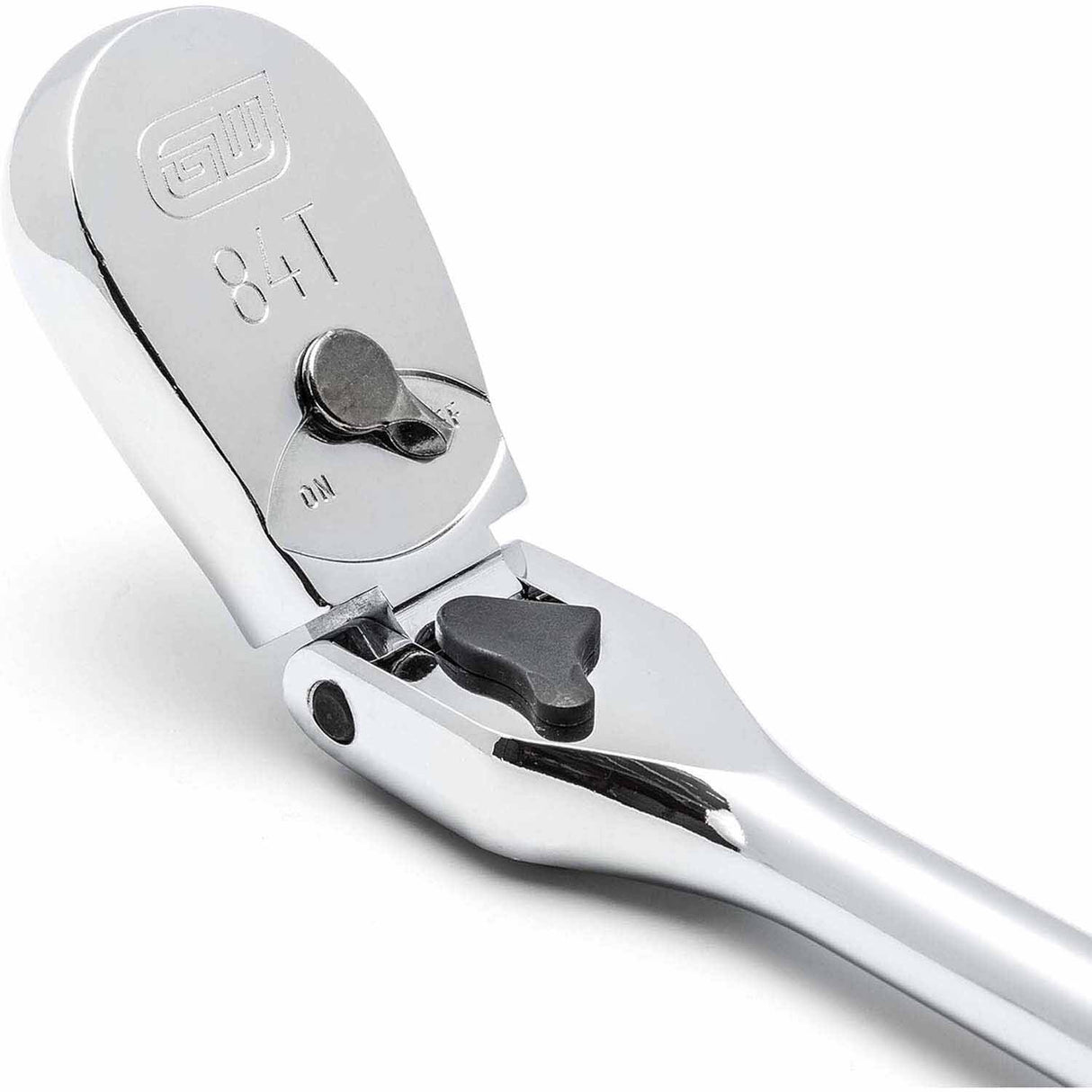 GearWrench 81362A-07 1/2" Dr. 84T Locking Flex Ratchet - 6