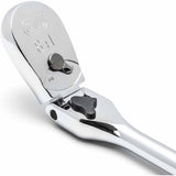 GearWrench 81362A-07 1/2" Dr. 84T Locking Flex Ratchet - 6