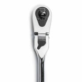 GearWrench 81362A-07 1/2" Dr. 84T Locking Flex Ratchet - 7