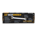 GearWrench 81906 6 Pc. Flare Nut Metric Wrench Set - 7