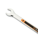 GearWrench 81916H Metric Hi-Viz Long Pattern Combination Wrench Set with Tool Roll (22 Piece) - 3